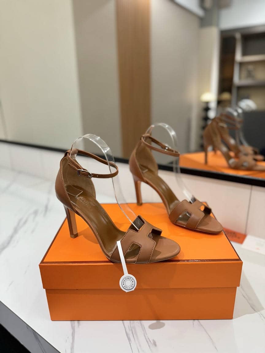 Hermes classic Heels-28